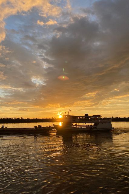 Tours Fluviais no Amazonas