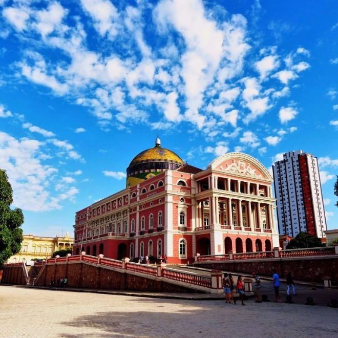 Teatro Amazonas